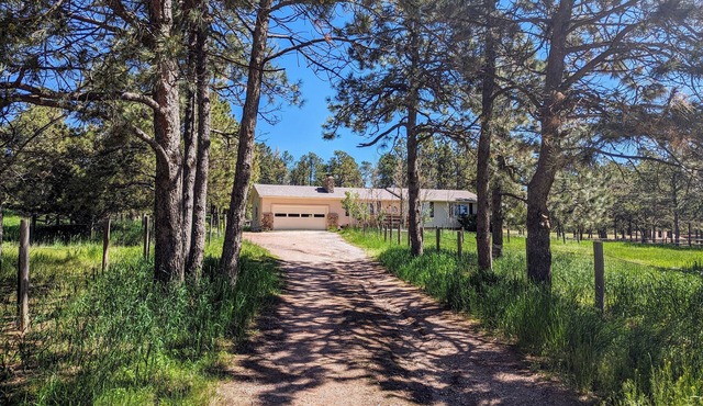 4BR/4Acre🌲Pine Ranch🌲Hot Tub🦌Fire Pit🦌Game Rm