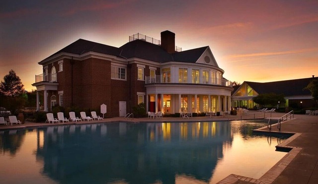4BR/4BA, Sleeps12. 4.5 resort. Vacation Village at Williamsburg near Theme Parks