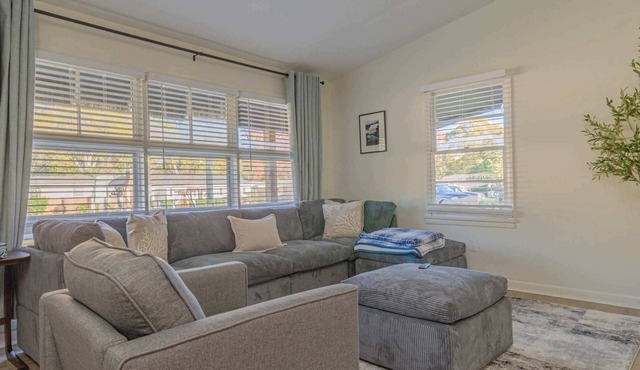 4BR 4Bed Game Room Workspace Grill Near Fort Moore