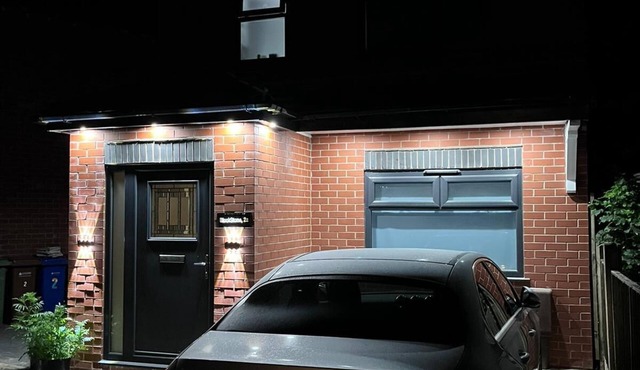 4br-7guests-free-parking-garden-nearmanchester Detached Stockport close to M60