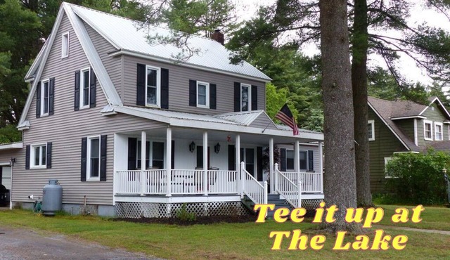 4BR Adirondack Home Steps from Thendara Golf Club - Minutes to Old Forge