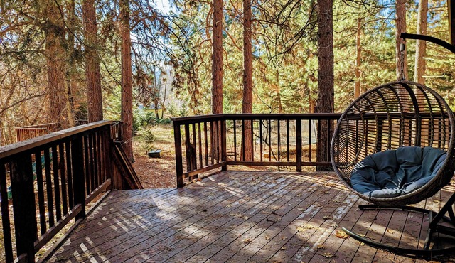 4BR Cabin in the Woods on 2.5 acres