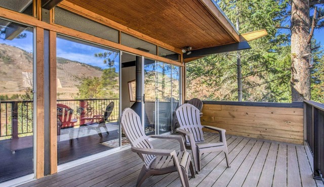 4BR Cabin With Fireplacemountain Viewsdog-friendly