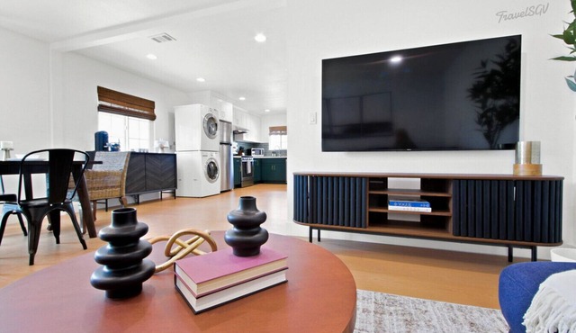 4BR Casa Chillambra + EV Charger #TravelSGV