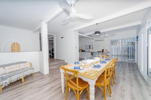 4BR Coastal Retreat With Pool