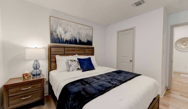 4BR Corporate Stay in Hutto
