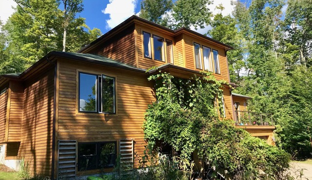 4BR Escape in Saranac Lake, 8 Miles from Lake Placid