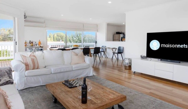 4BR Escape Near Victor Harbour & Port Elliott