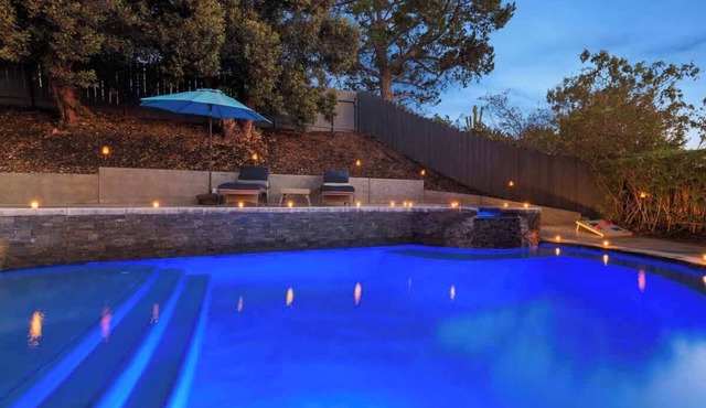 4BR Escape Pool+Sauna+Serene Outdoor Living