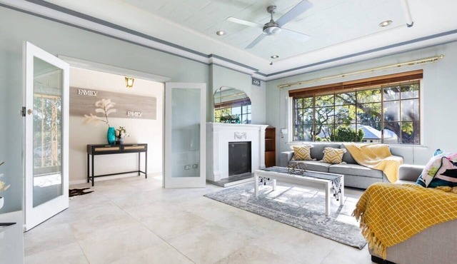 4BR Family Friendly Holiday Home