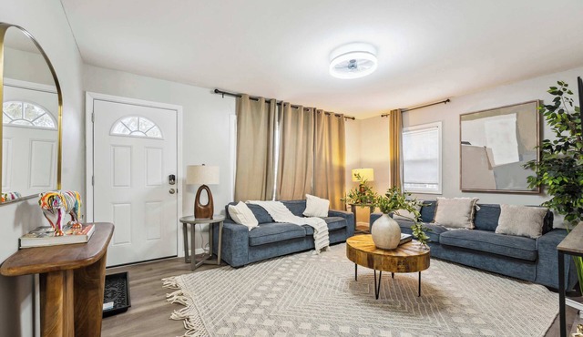 4BR Family Home - Prime Location | LCP Collection