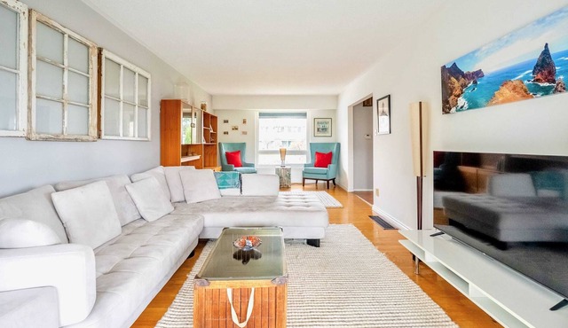 4BR Family Home with Spacious Backyard!