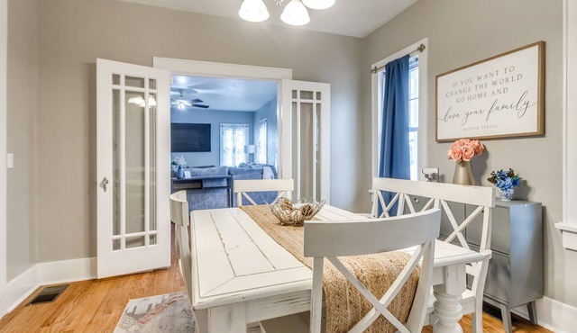 4BR for Rent in Edmond | Near UCO | Plus Hot Tub