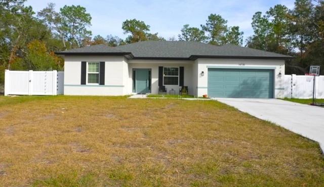 4BR Game Room Fenced Yard Fire Pit Near World Equestrian Center