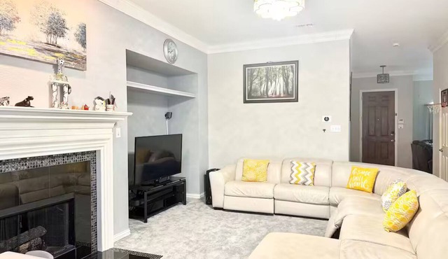 4BR Gem Space, Comfort & Fun-Agape House
