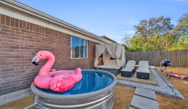 4BR, Grill & Games, 10 Min to NRG, Toyota, Museums, Downtown, Midtown