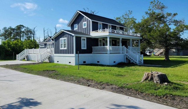 4BR Historic Home|Private Dock|Fishing