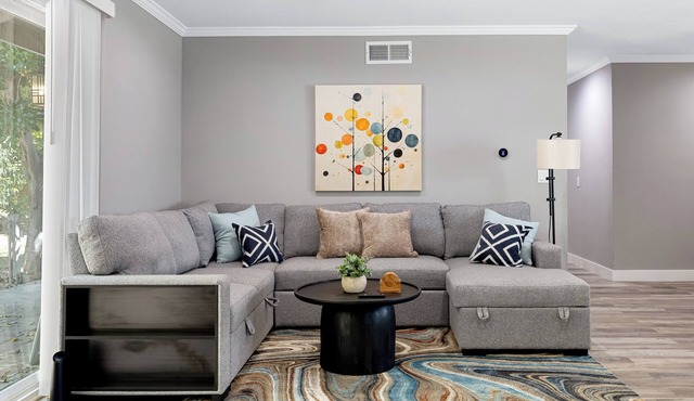4BR Home | Disneyland Beaches BBQ Fast Wi-Fi