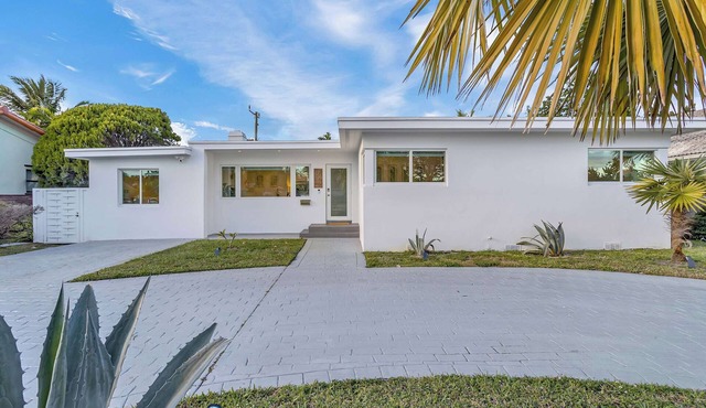 4BR Home in Miami Springs l Near Airport |Sleeps 8