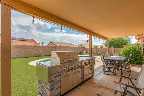 4BR Home w Heated Pool in Prime Location