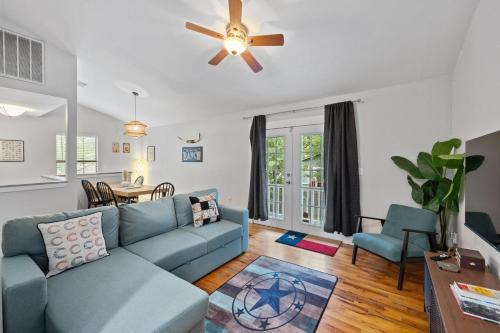 4BR house in trendy East Austin