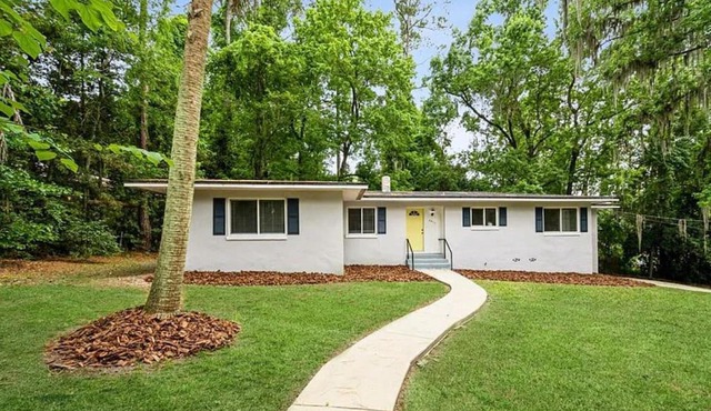4BR House Next to Ben Hill Stadium
