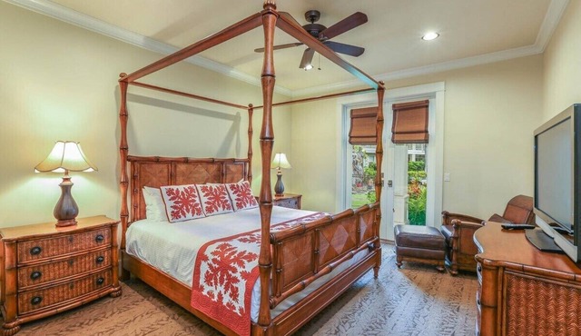 4BR I Ground Floor Luxury Penthouse at The Villas | F100