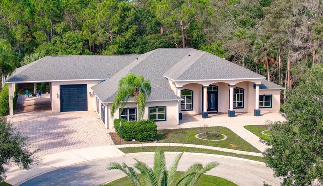 4BR Luxury Villa Paradise Near Nascar Pool*HotTub*BBQ