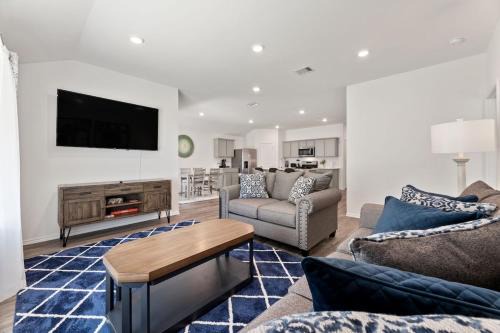 4BR Magnolia Retreat Near The Woodlands