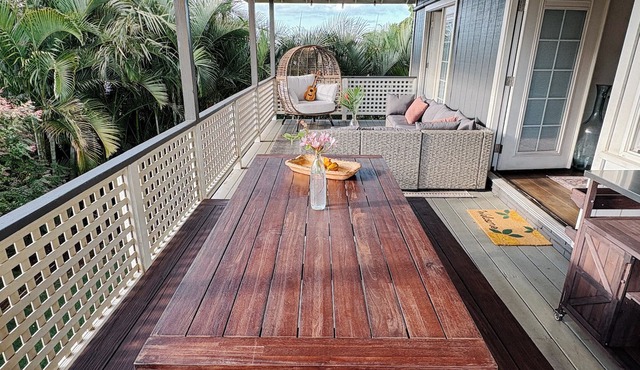 4BR Maui Home | 3 Independent Suites, Deck + Views