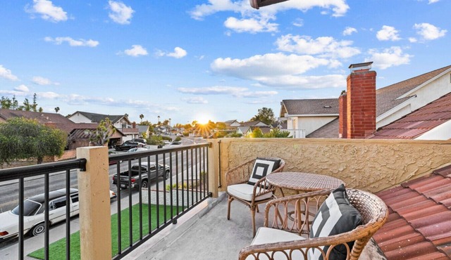 4BR Mira Mesa Home with Fenced Backyard & Parking