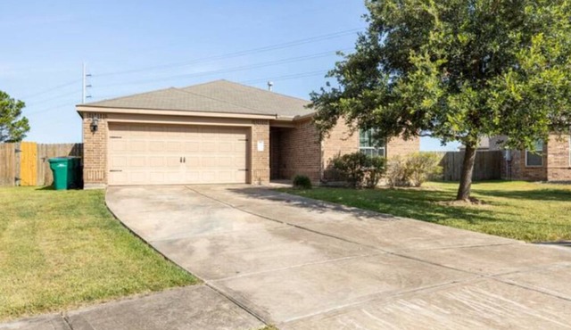 4BR Near Galveston, Kemah NASA, Recently Rehabbed