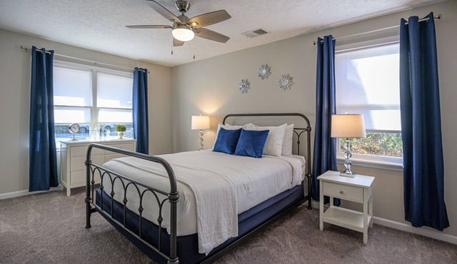 4BR Near KSU & Town Center | 5%/10% Off