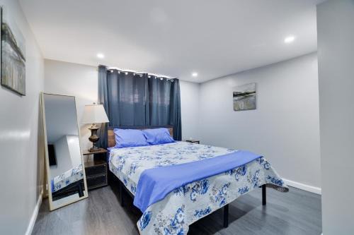 4BR Newark Stay w/Parking And Fast Wi-Fi