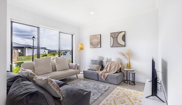 4BR Newly furnished Cozy house @Brownsplain