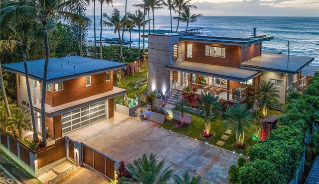 4BR Paradise in Haleiwa
