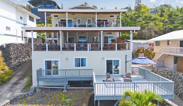 4BR Paradise Oasis with Stunning Ocean Views Near Pebble Beach