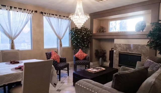 4Br Perfect 3,000 SqFt HOUSE 5st