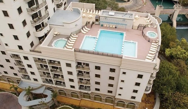 4br Presidential w/Rooftop Pool & City Views