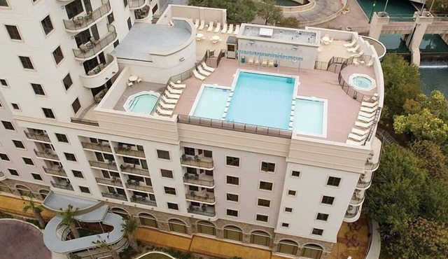 4br Presidential w/Rooftop Pool & City Views
