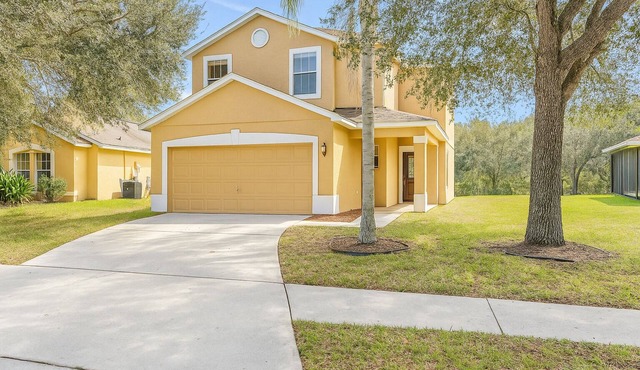 4BR Retreat family friendly home near Disney