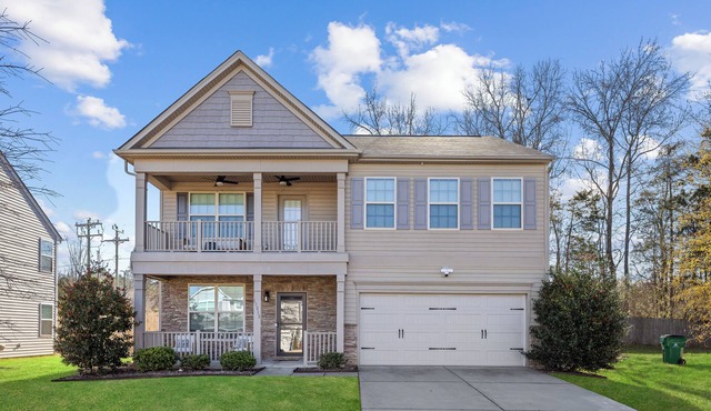 4BR Retreat | Firepit + Fenced Yard | Near Outlets on VRBO