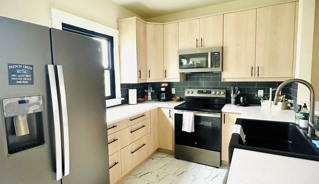 4BR Retreat in Waukon Group Friendly