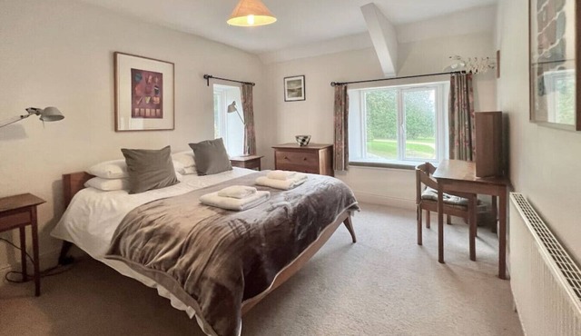 4Br Rural Stone Barn| Parking/Garden/Smart TV