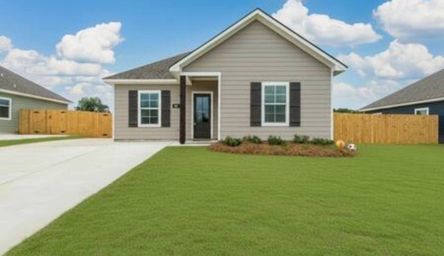 4BR Ruston Escape LA Tech Sports Dining