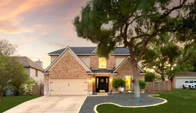 4BR San Antonio Home w/Private Pool Family-Friendly Stay.