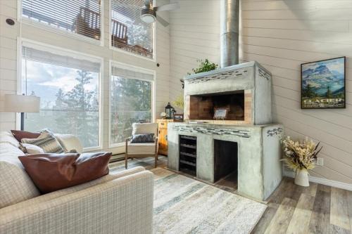 4BR Sauna, Near Whitefish Mtn Resort & GlacierNP