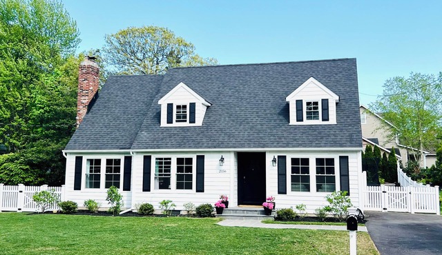 4BR Sea Girt Beach House - Steps from Spring Lake and Sea Girt