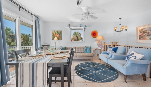 4BR Seashell House | Family & Pet-Friendly