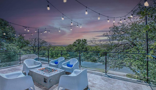 4BR Sleeps 10 BBQ Firepit & Walk To Zilker!